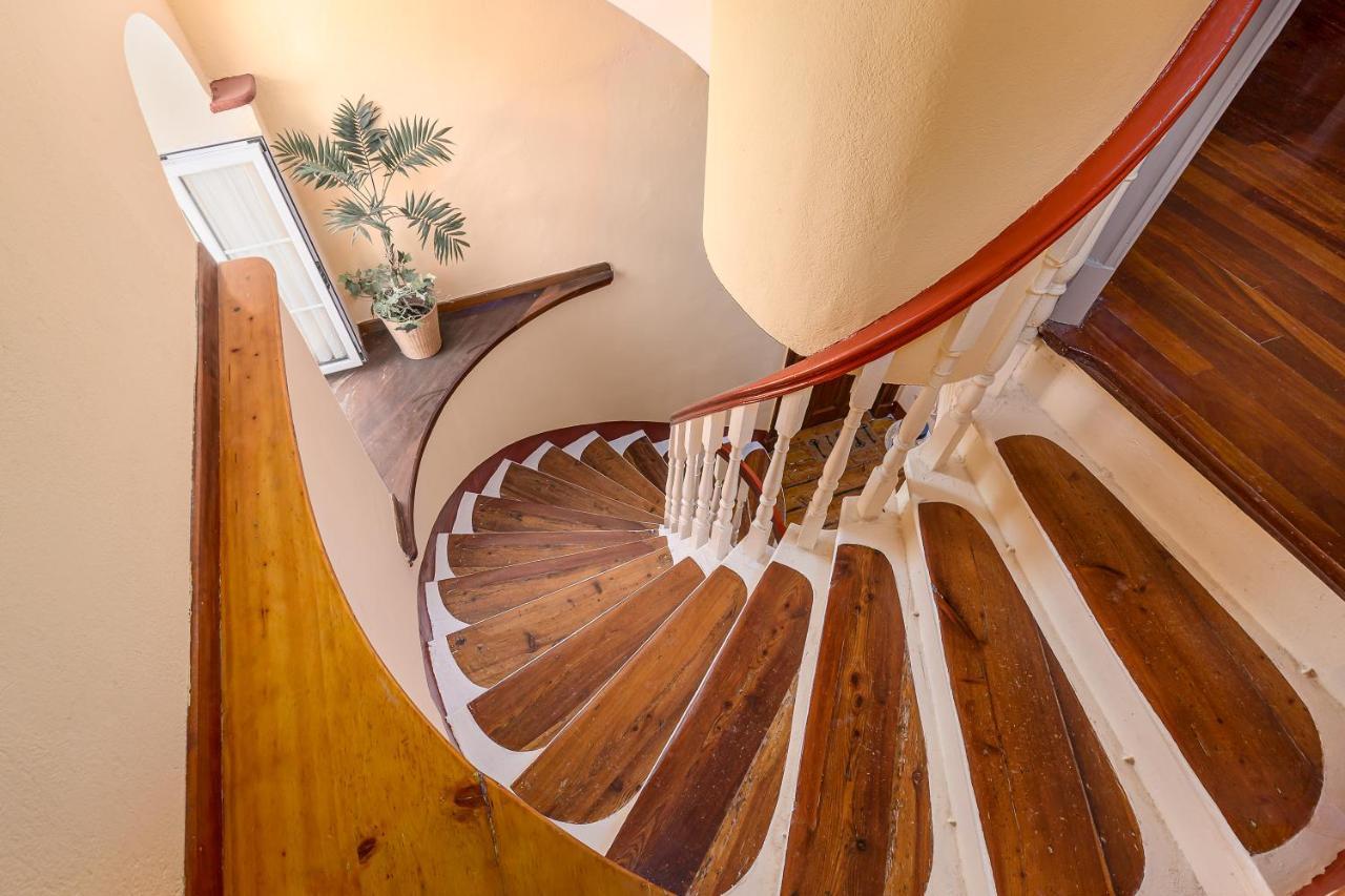 Dousmani Corfu Old Town One-Bedroom Apartment Exterior foto